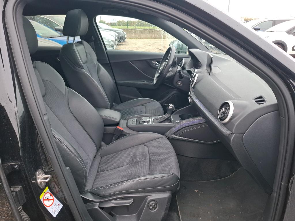 AUDI Q2 SQ2 50 TFSI 300 ch S tronic 7 Quattro - 2021
