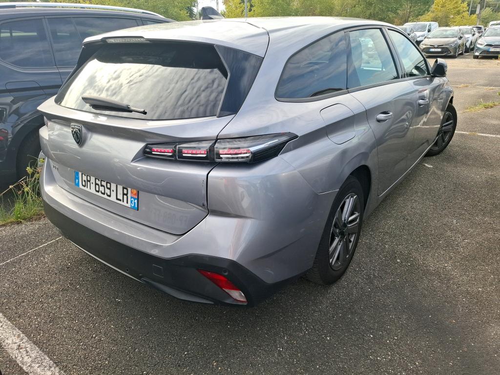 PEUGEOT 308 SW PureTech 130ch S&S EAT8 Active Pack 2023