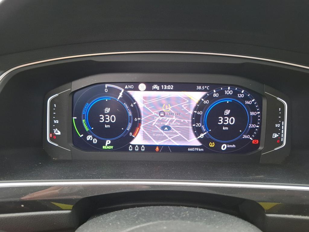 VOLKSWAGEN TIGUAN 1.4 eHybrid 245ch DSG6 Life Plus 2023