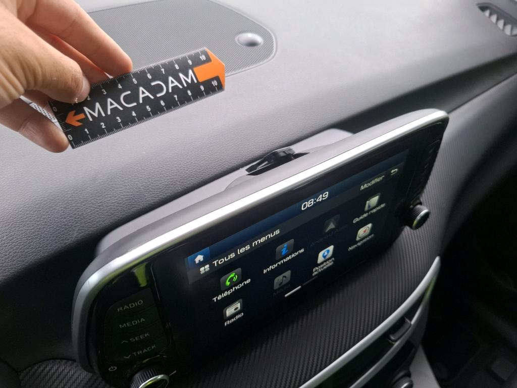 HYUNDAI TUCSON. TUCSON 1.6 CRDi 115 hybrid 48V Intuitive 2020