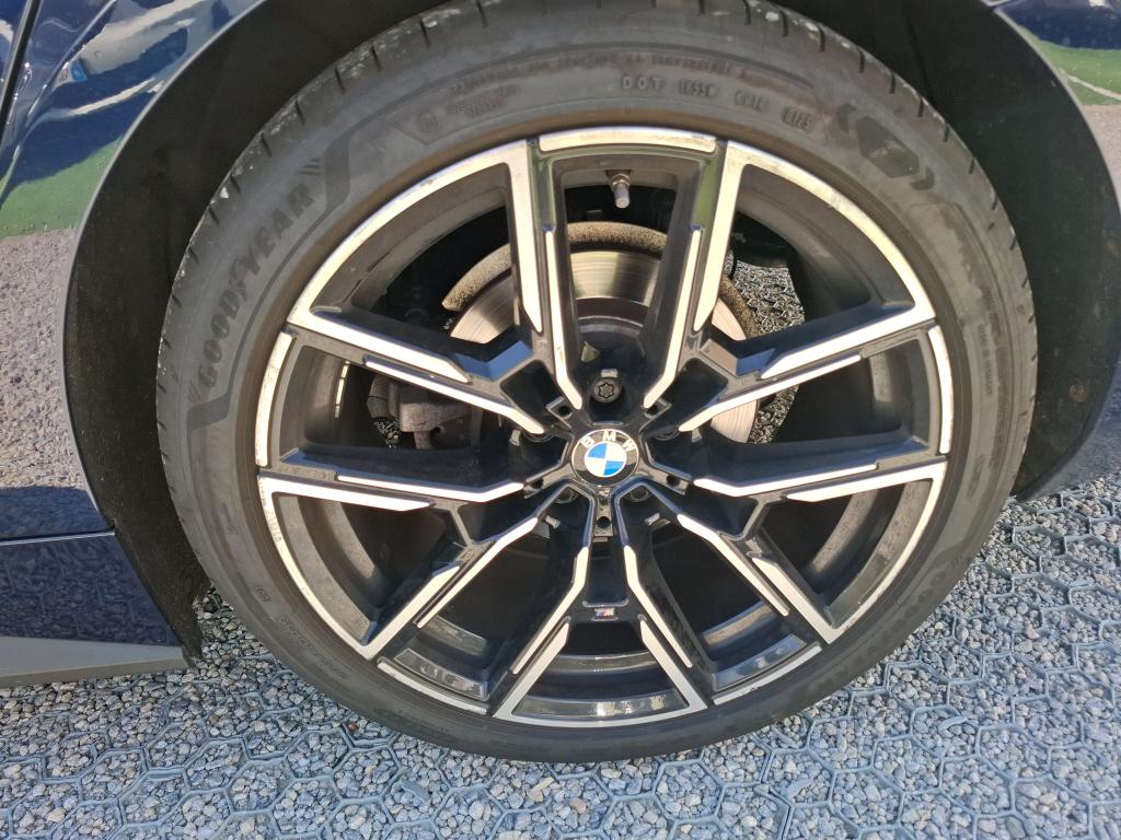 BMW SERIE 4 GRAN COUPE G26 Coupé 420d 190 ch BVA8 M Sport Limited 2023