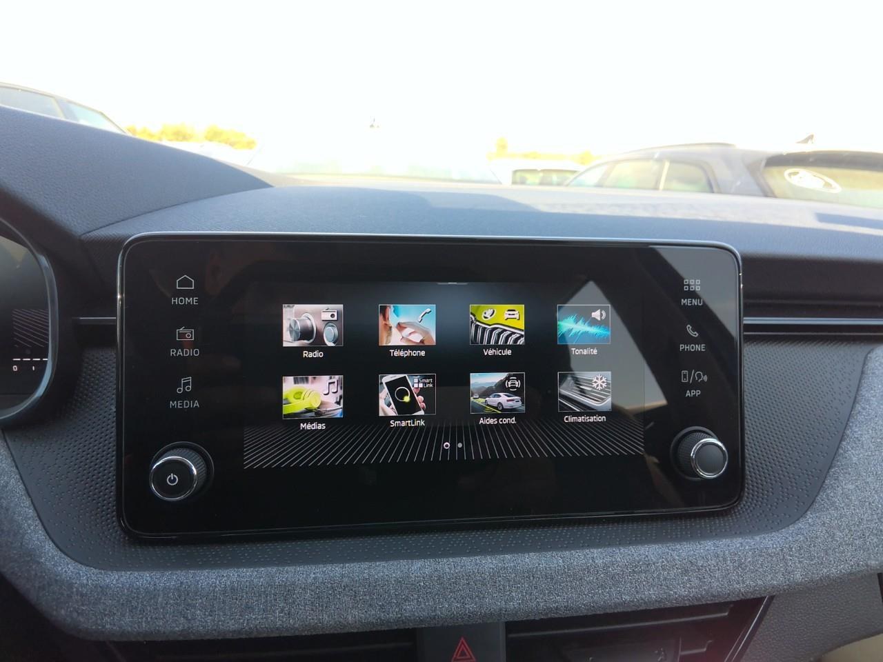 SKODA Kamiq 1.0 TSI Evo 2 116 ch BVM6 Selection 2025