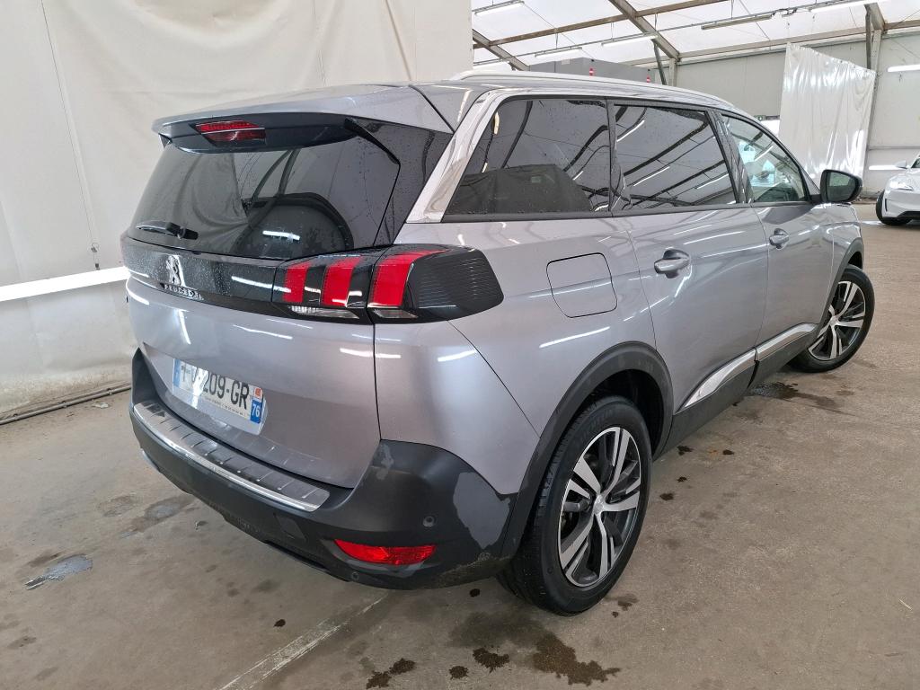 PEUGEOT 5008 BUSINESS BlueHDi 130ch S&S EAT8 Allure 2020