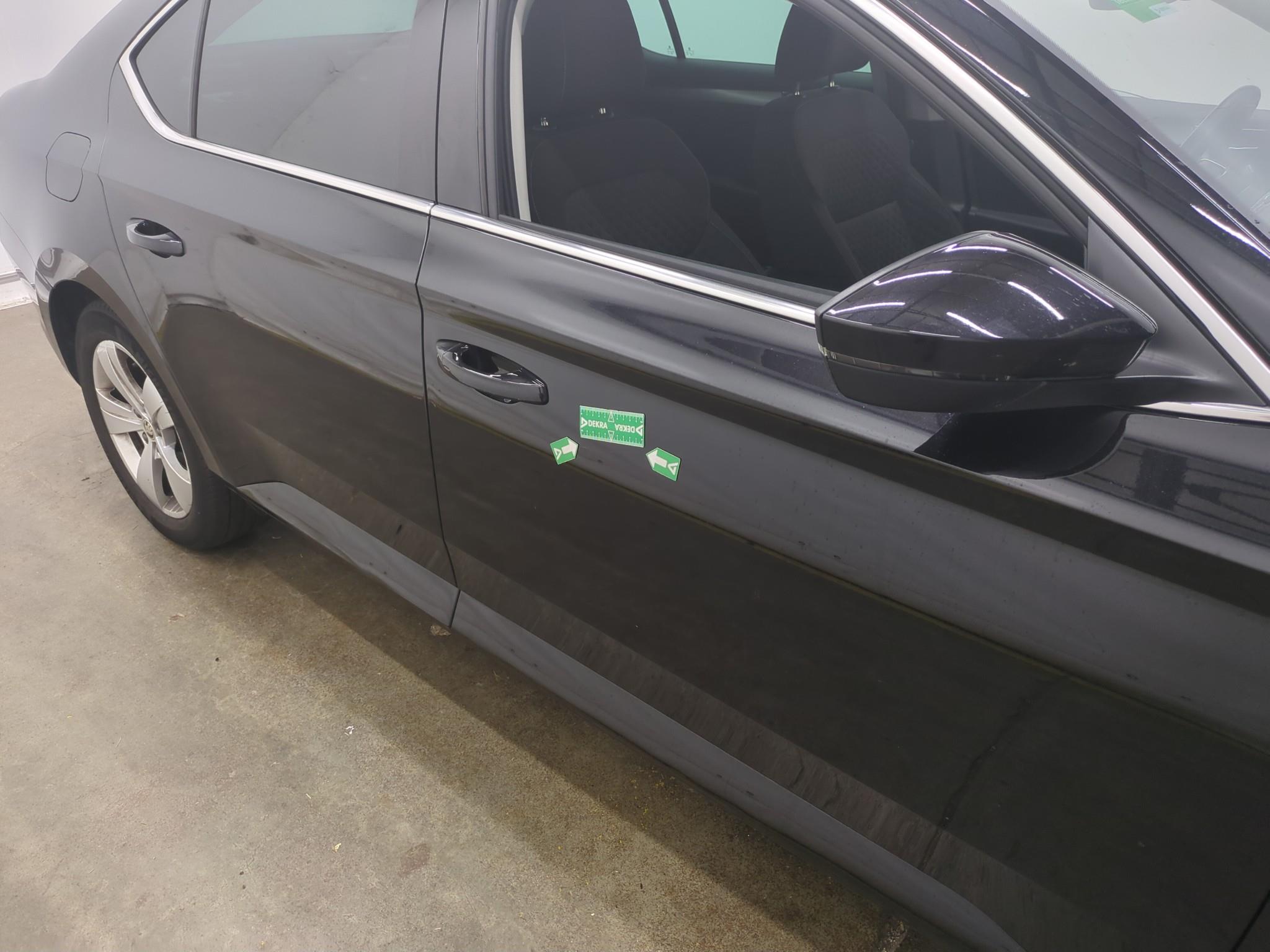 SKODA SUPERB 2.0 TDI 150 SCR DSG7 Business 2022