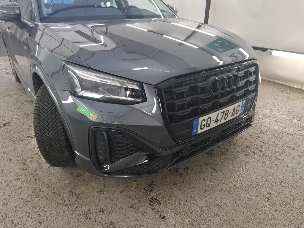 AUDI Q2 35 TDI 150 S tronic 7 Advanced 2023