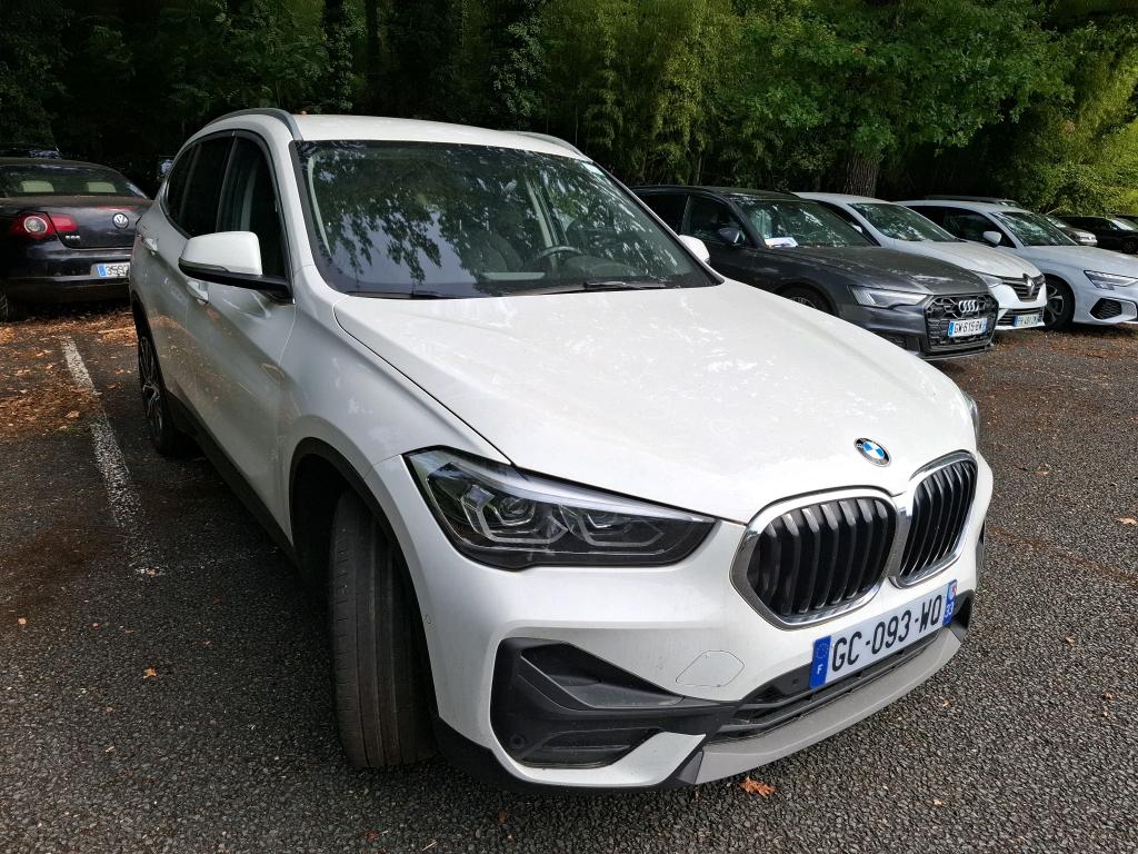 BMW X1 sDrive 16d 116 ch DKG7 Business Design 2021