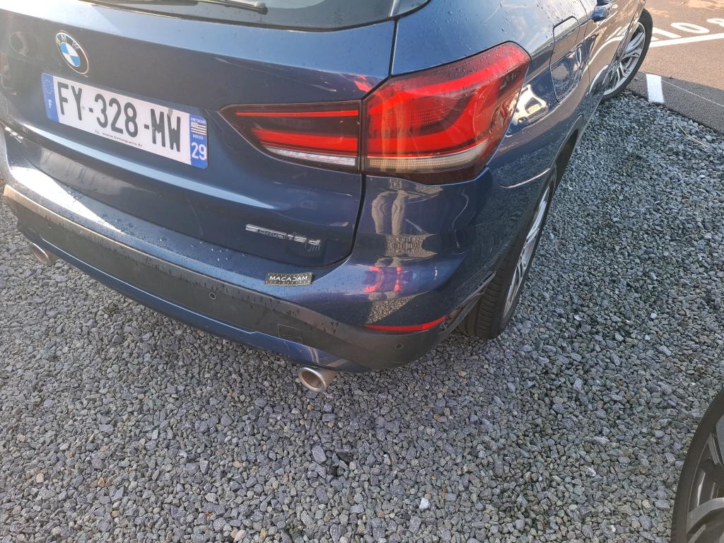 BMW X1. X1 F48 LCI sDrive 18d 150 ch BVA8 Business Design 2021