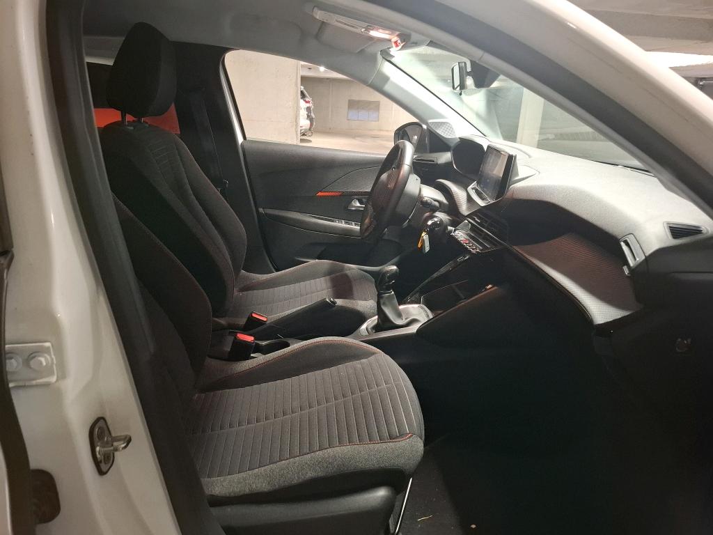 PEUGEOT 208) 208 PureTech 75 S&S BVM5 Active Pack 2022