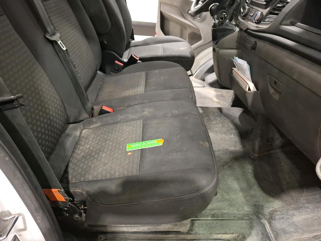 FORD TRANSIT CHASSIS CABINE CHC P350 L5 2.0 ECOBLUE 165 S&S TREND 2024