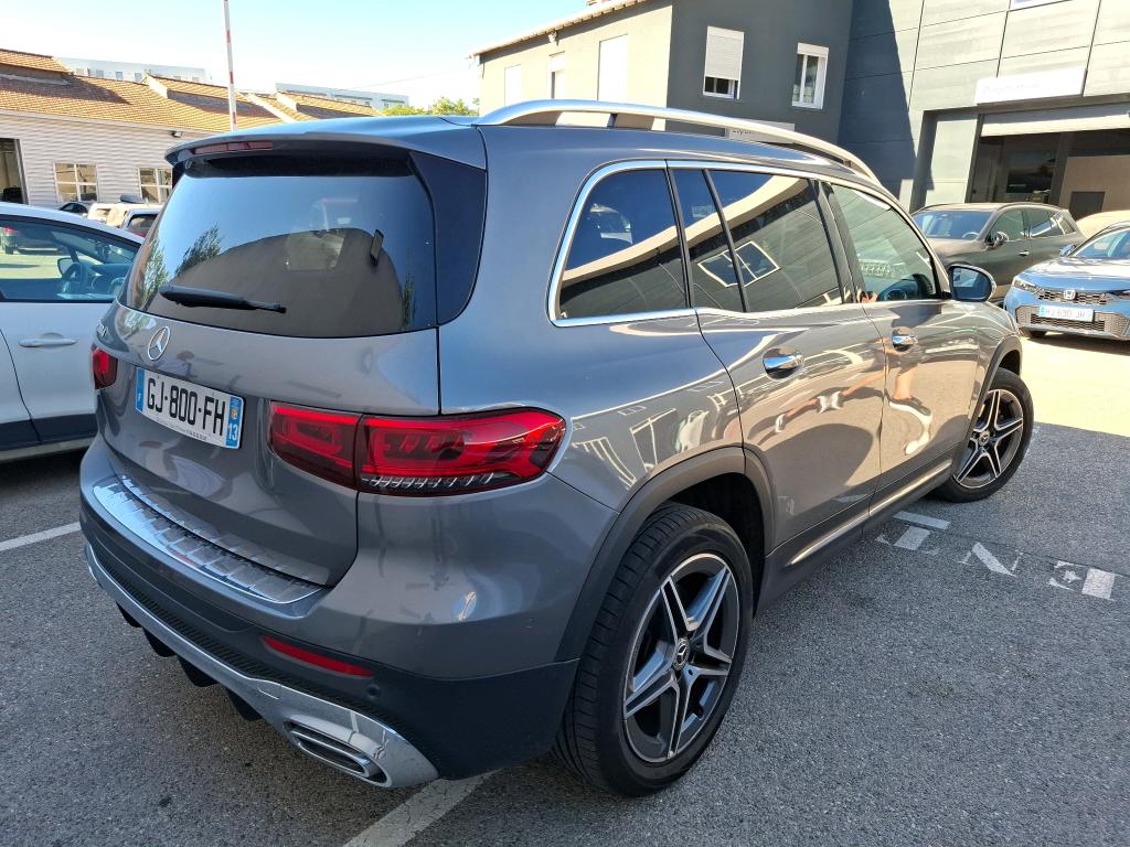 MERCEDES-BENZ MERCEDES GLB 200 d 8G-DCT AMG Line 2022