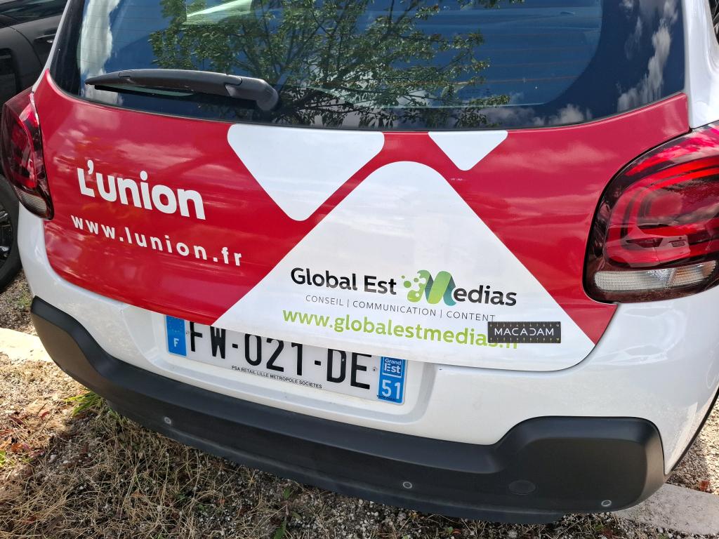 CITROEN C3 SOCIETE BLUEHDI 100 S&S BVM6 FEEL BUSINESS R 2020