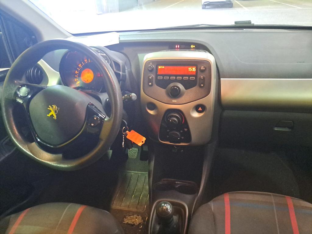 PEUGEOT 108 1.0 VTi 68ch BVM5 Active 2014