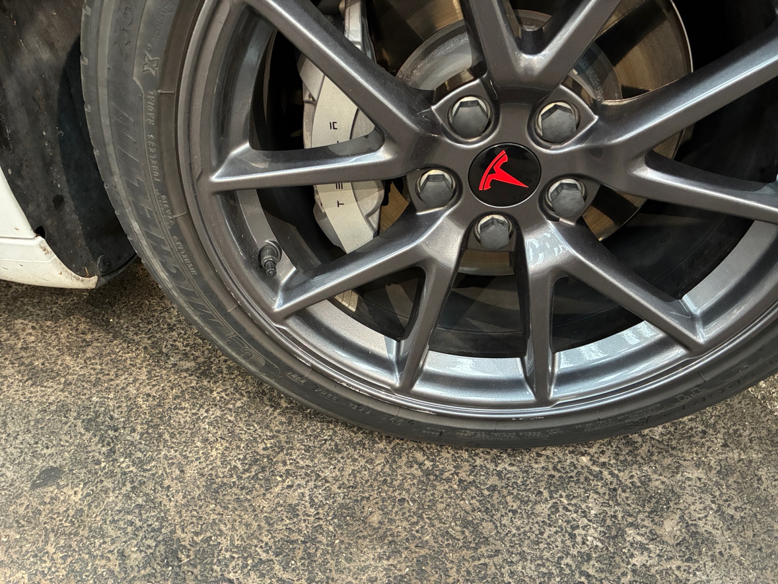 TESLA MODEL 3 Long Range Dual Motor AWD 2021