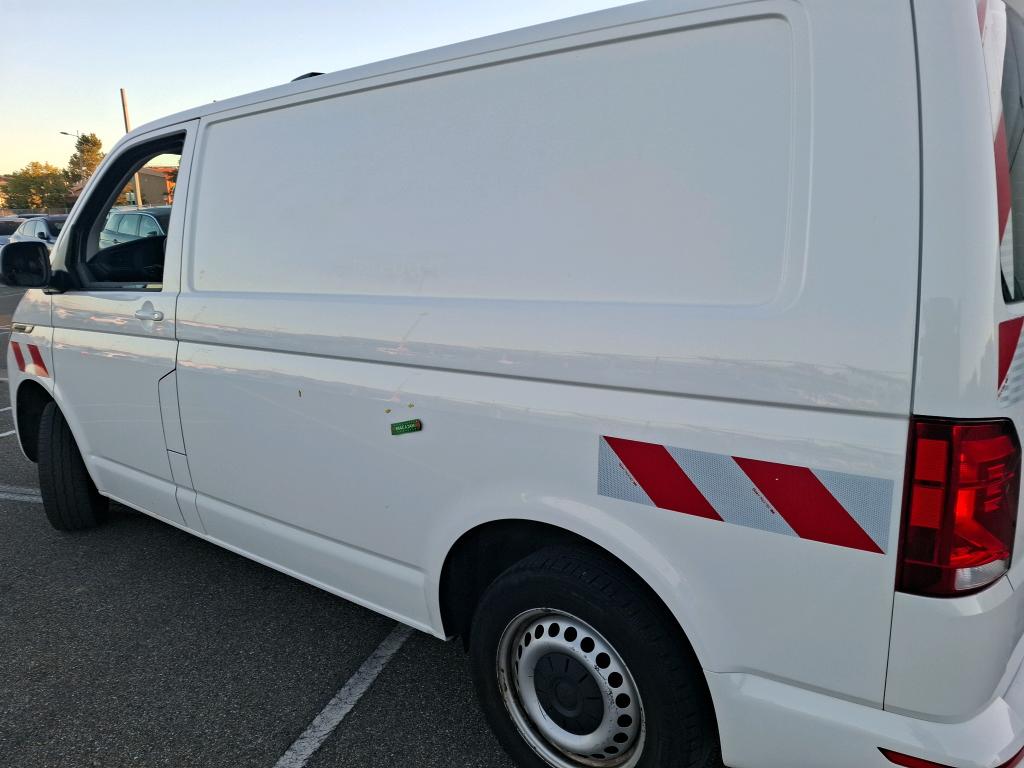 VOLKSWAGEN TRANSPORTER FOURGON 6.1 VAN L1H1 2.0 TDI 150 BVM6 4MOTION BUSINESS LINE 2020