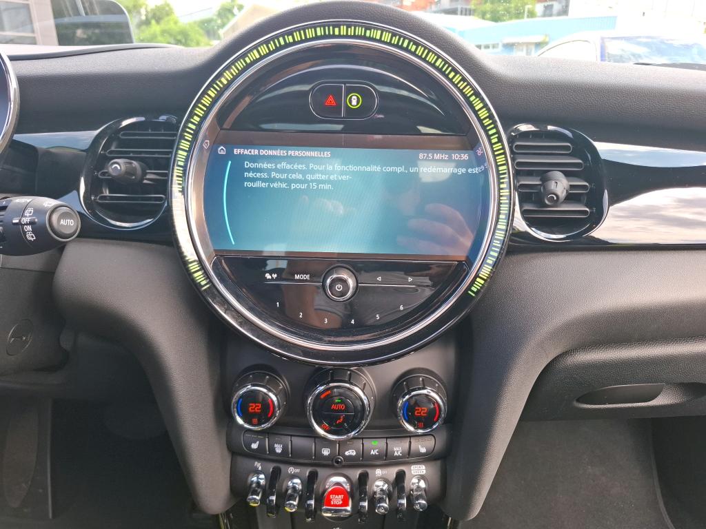 MINI HATCH 3 Portes Cooper 136 ch BVA7 Edition Camden 2023