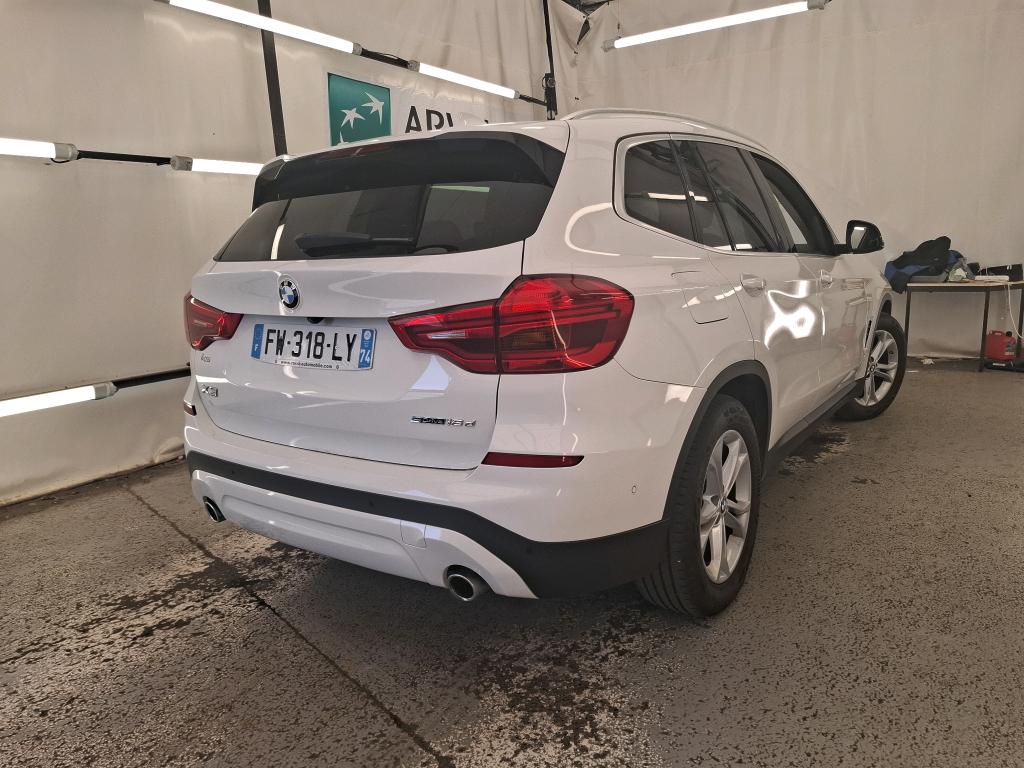 BMW X3 G01 sDrive18d 150ch BVA8 Business Design 2021