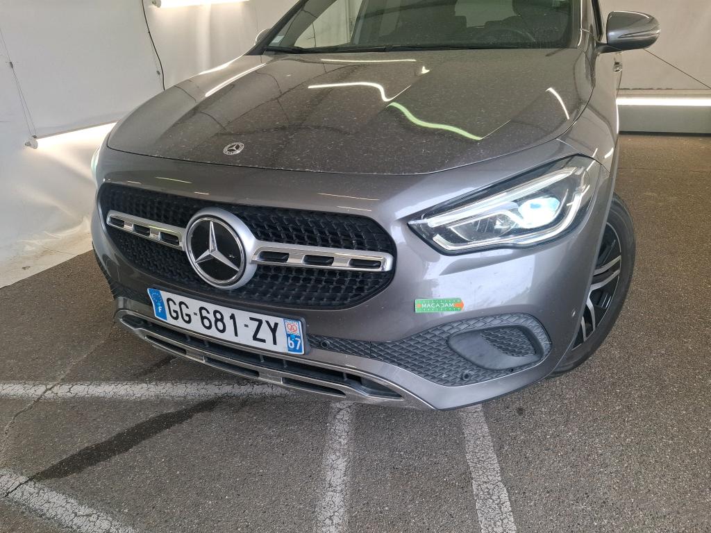 MERCEDES GLA II 200 d 8G-DCT Progressive Line 2022