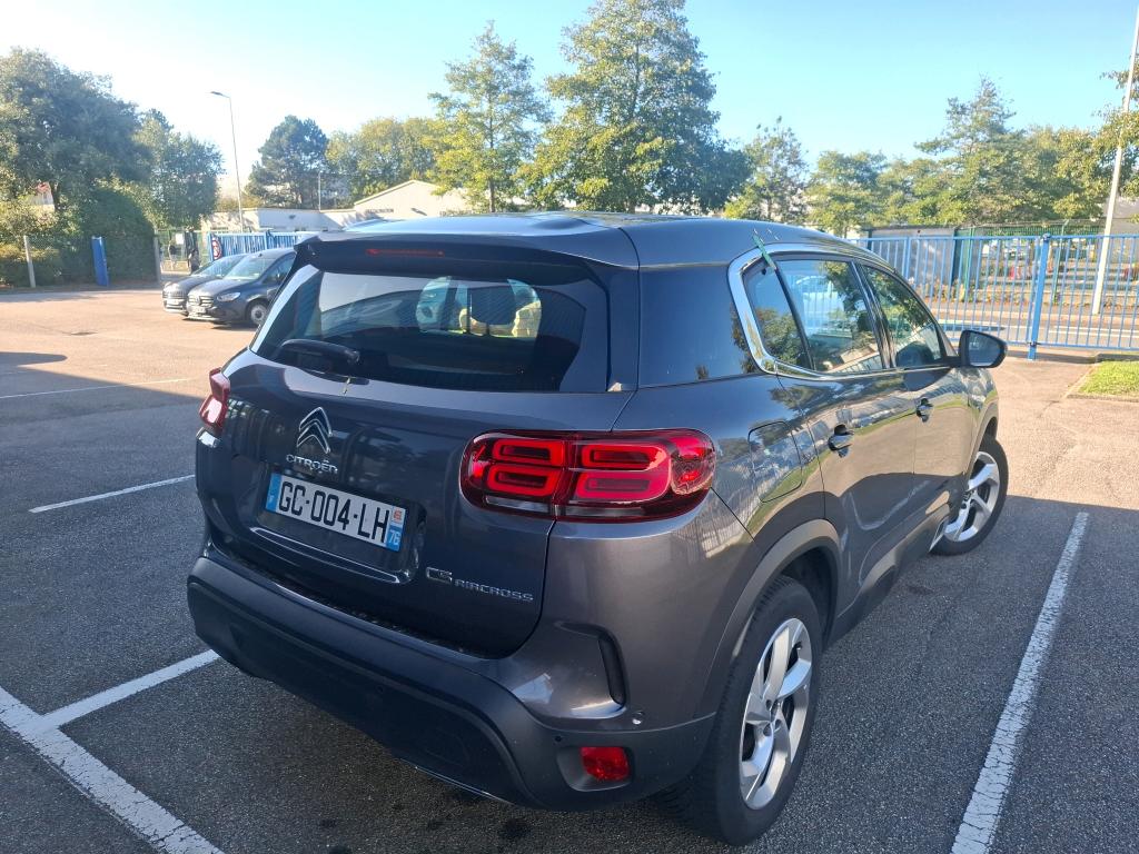 CITROEN C5 AIRCROSS BlueHDi 130 S&S EAT8 Business 2021
