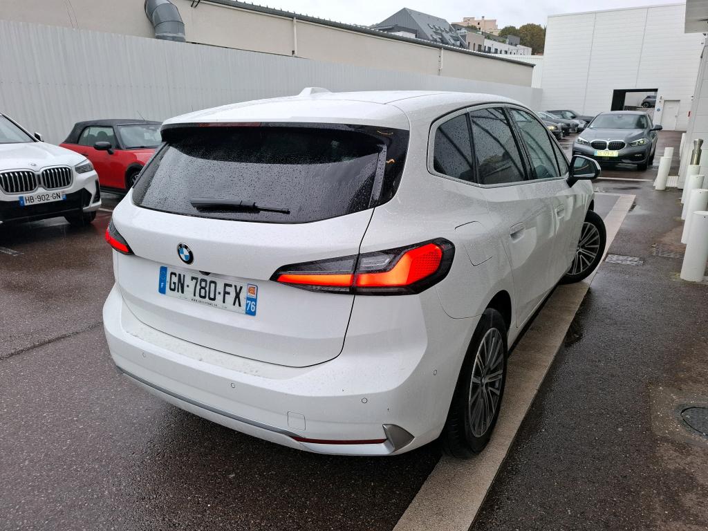 BMW SERIE 2 ACTIVE TOURER 218d 150 ch DKG7 Luxury 2025