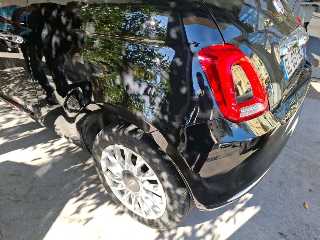 FIAT 500 MY22 1.0 70 ch Hybride BSG S/S Dolcevita 2022