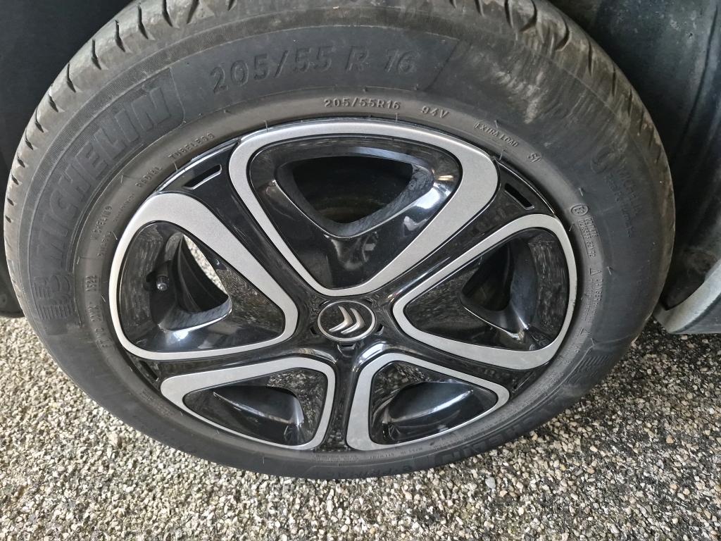CITROEN C3 ENTREPRISE SOCIETE PURE TECH 83 S&S BVM FEEL NAV 2022