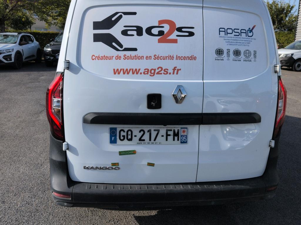 RENAULT KANGOO VU VAN TCE 130 EDC EXTRA SESAME OUVRE TOI - 22 2023