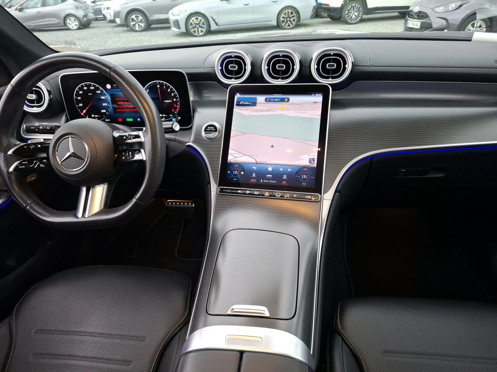 MERCEDES-BENZ MERCEDES GLC 300 de 9G-Tronic 4Matic AMG Line 2023