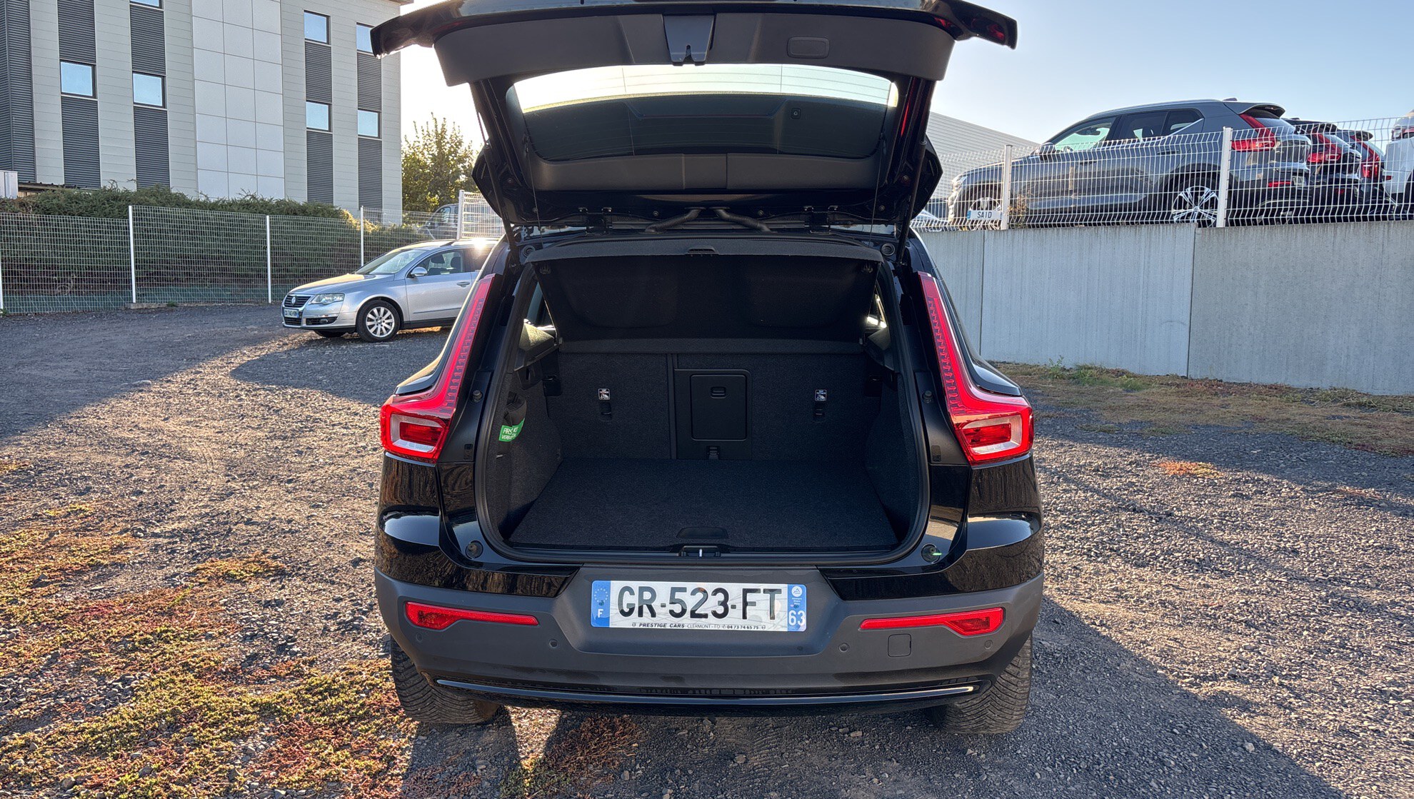 VOLVO CITROEN C3 ENTREPRISE SOCIETE BLUEHDI 100 S&S BVM6 FEEL 2023