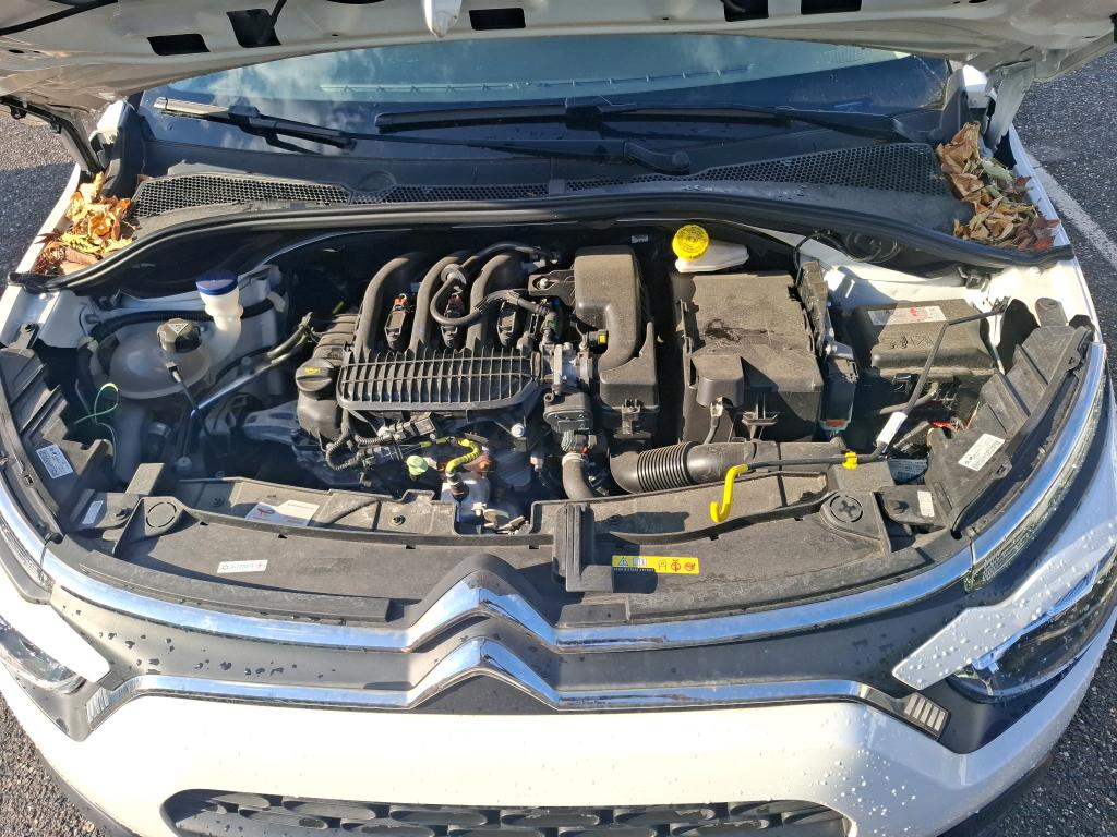 CITROEN C3 PureTech 83 BVM5 Plus 2024