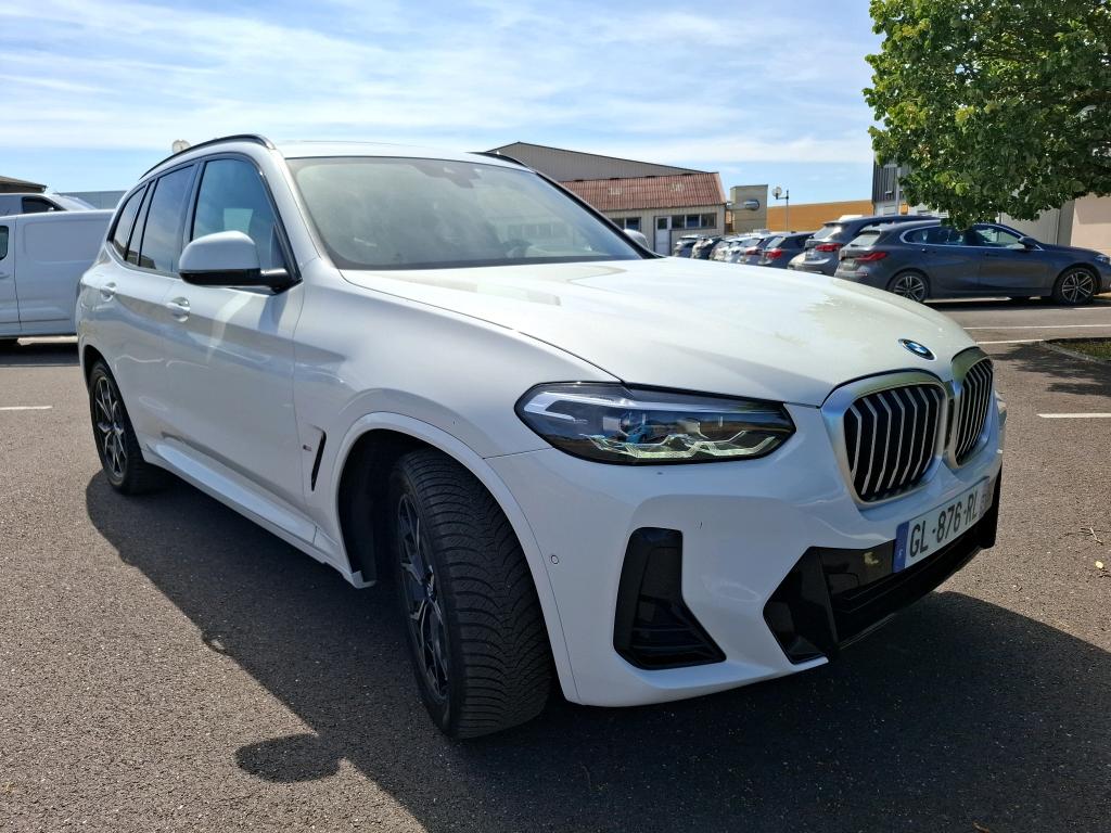 BMW X3 G01 LCI xDrive 30e 292ch BVA8 M Sport 2023