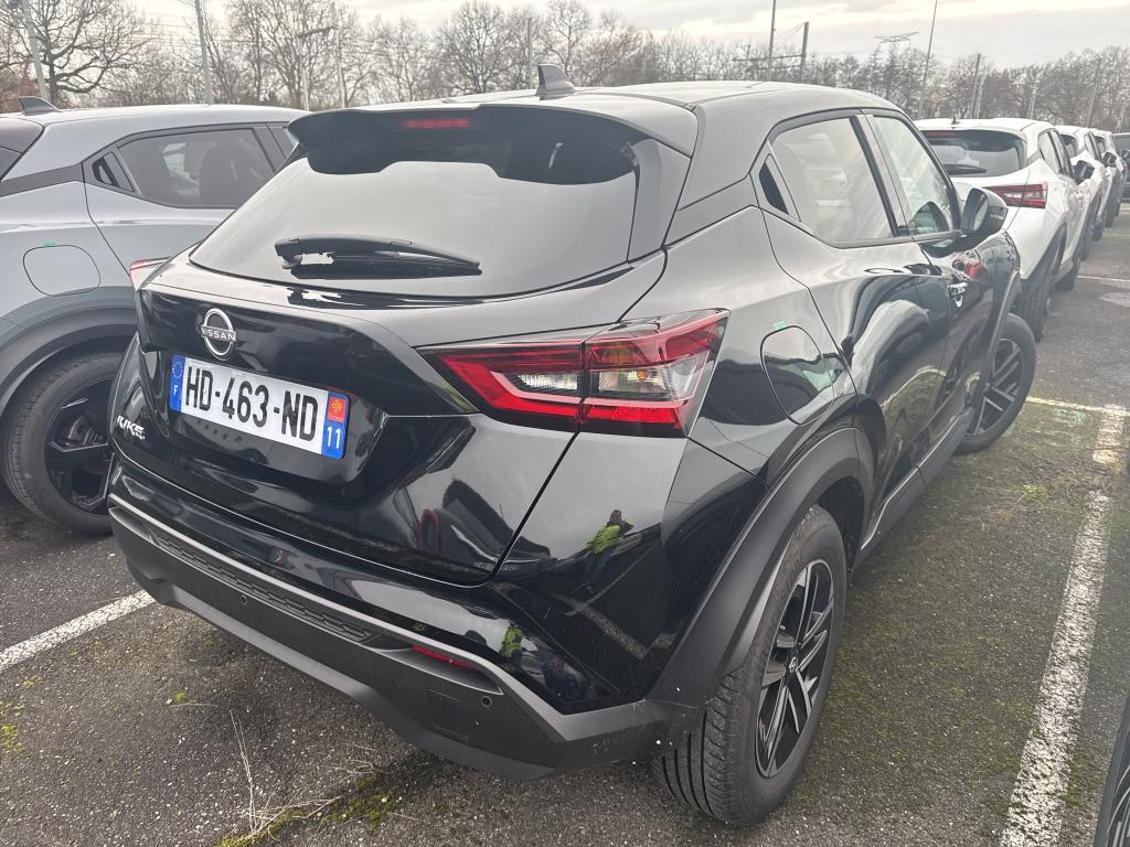 NISSAN Juke DIG-T 114 N-Connecta 2025