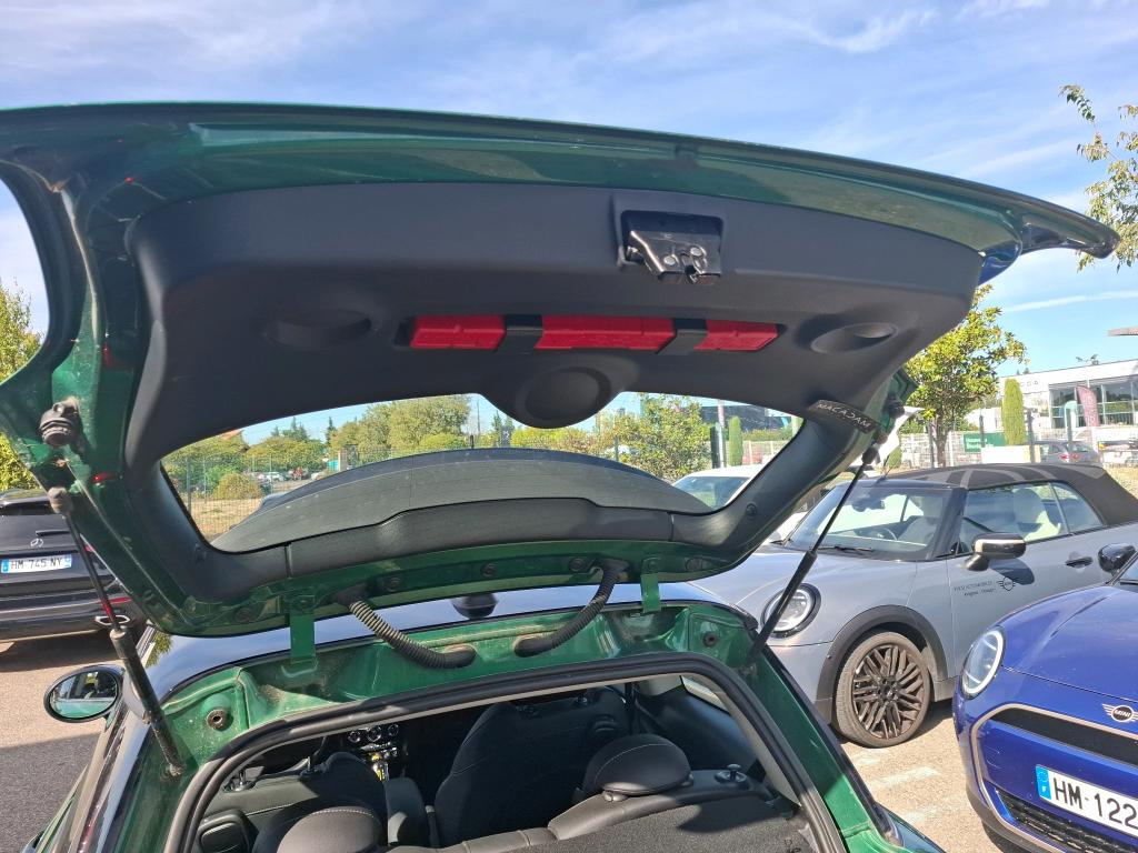 MINI HATCH 3 Portes Cooper SE 184 ch Essential 2023