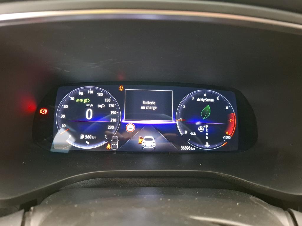 RENAULT ARKANA mild hybrid 160 EDC FAP - 22 R.S. Line 2023