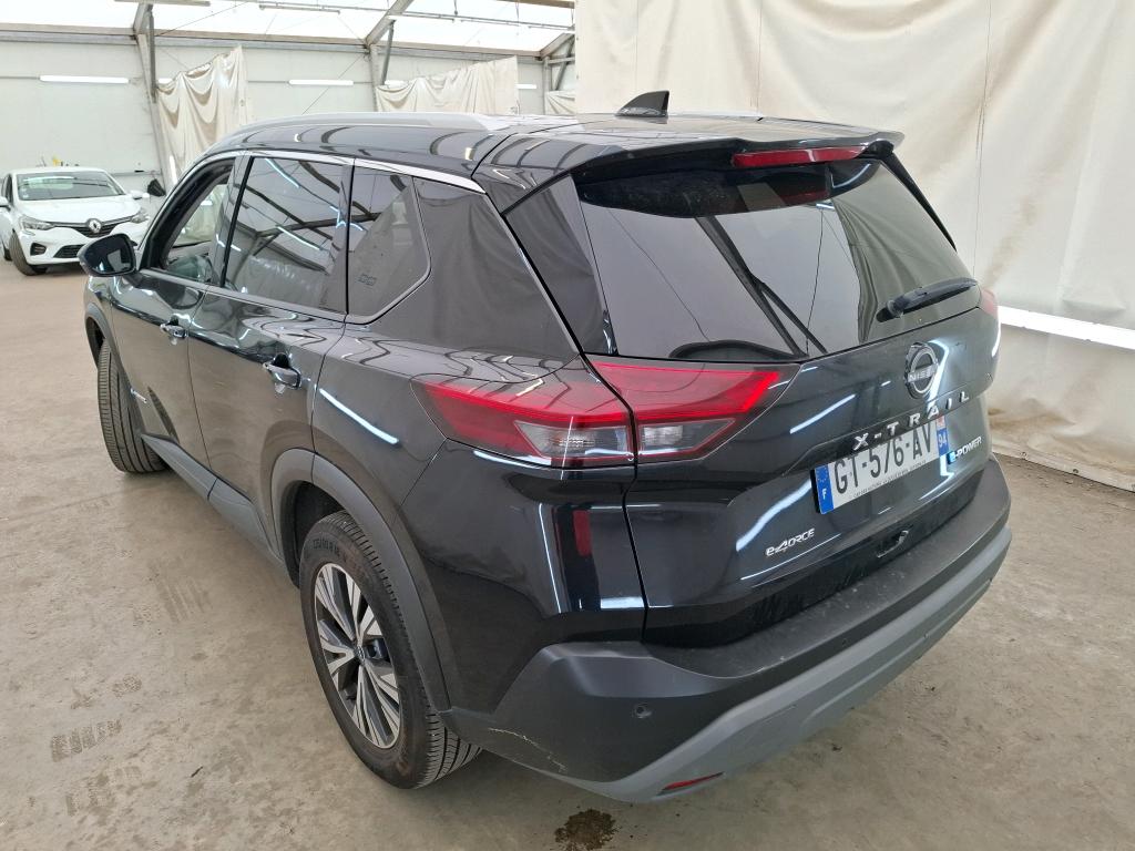 NISSAN X-TRAIL VP e-POWER 213 ch e-4ORCE 7 Places N-Connecta 2023