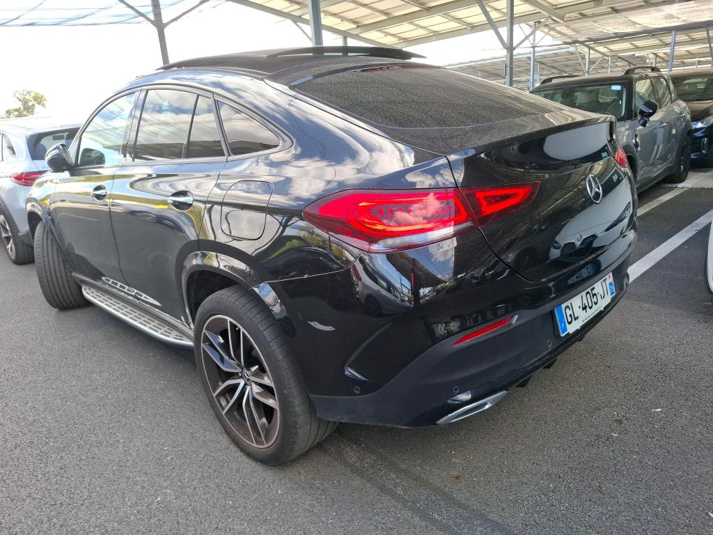 MERCEDES-BENZ MERCEDES CLASSE GLE COUPE Coupé 350 de 9G-Tronic 4Matic AMG Line 2022