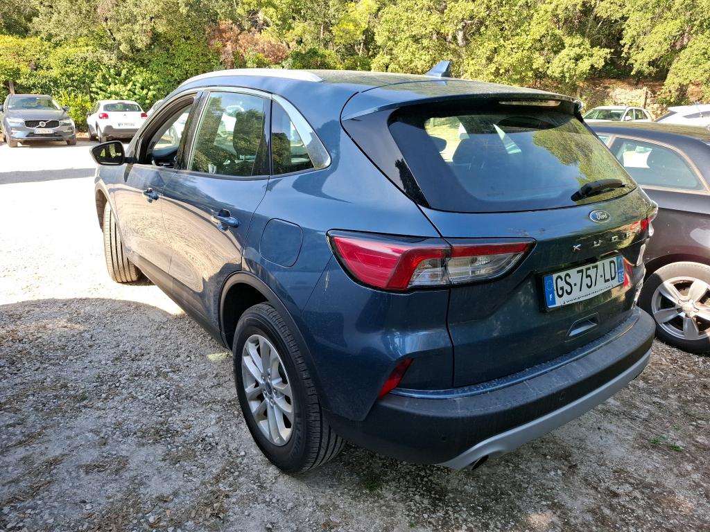 FORD KUGA 2.5 Duratec 190 ch FlexiFuel FHEV E85 Powershift Titanium 2023