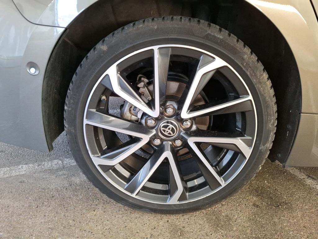 TOYOTA COROLLA TOURING Sports Hybride 184h GR Sport 2022