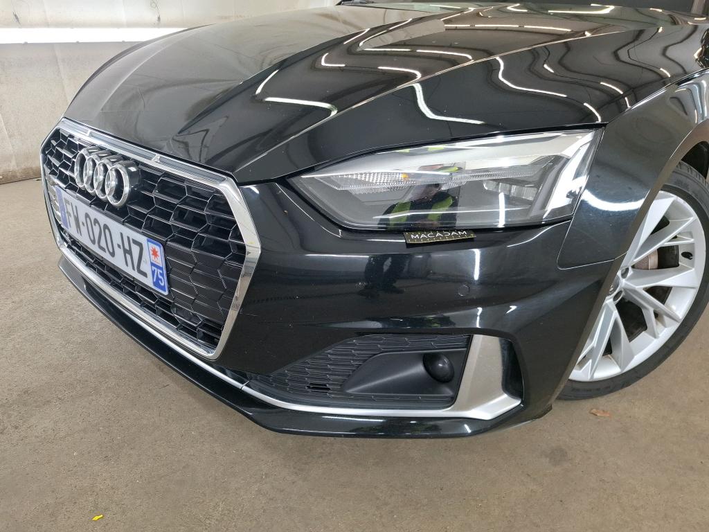 AUDI A5 SPORTBACK 40 TFSI 204 S tronic 7 Business Line 2021