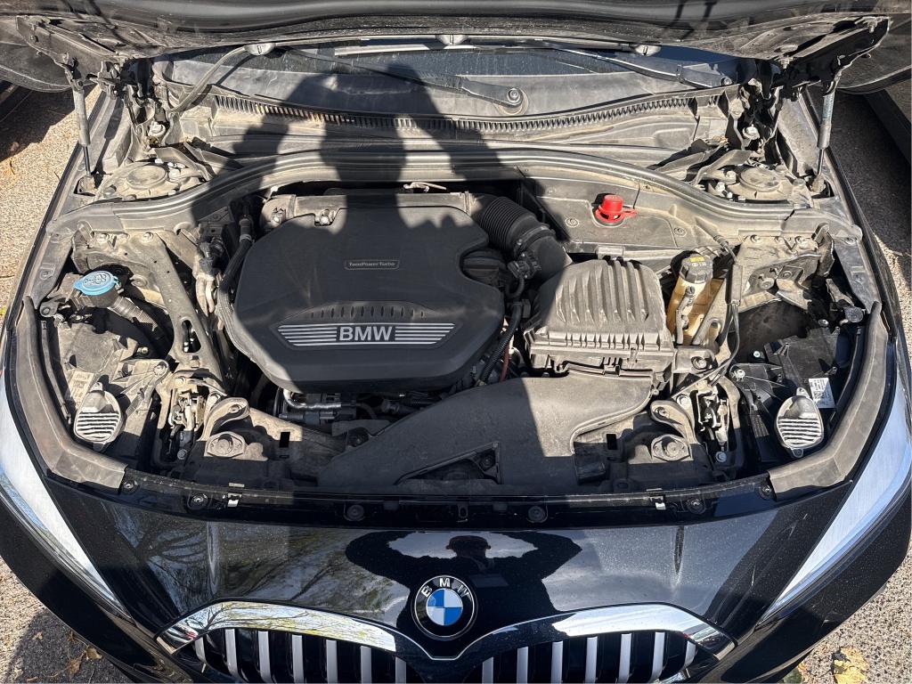 BMW SERIE 1 F40 116d 116 ch DKG7 Business Design 2021
