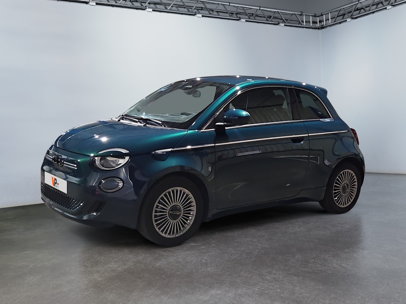 500E 3+1