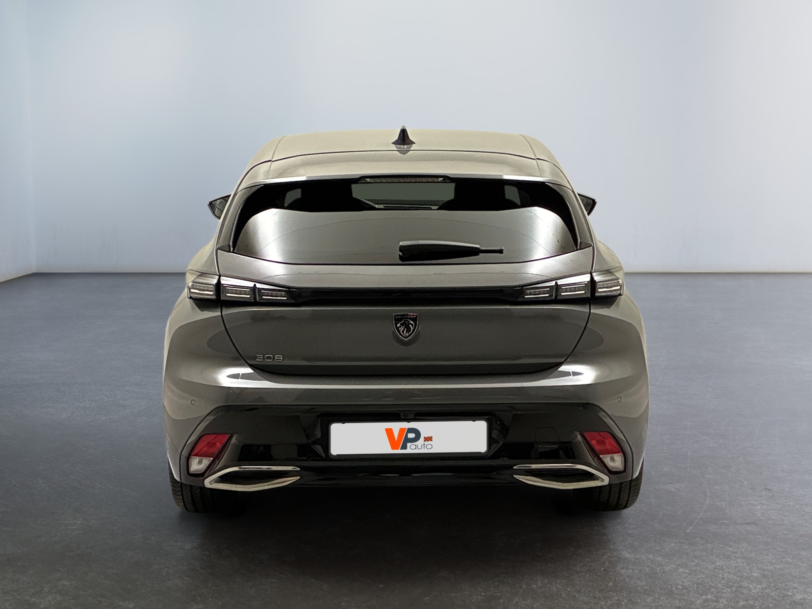 PEUGEOT 308 BlueHDi 130ch S&S EAT8 Allure 2025