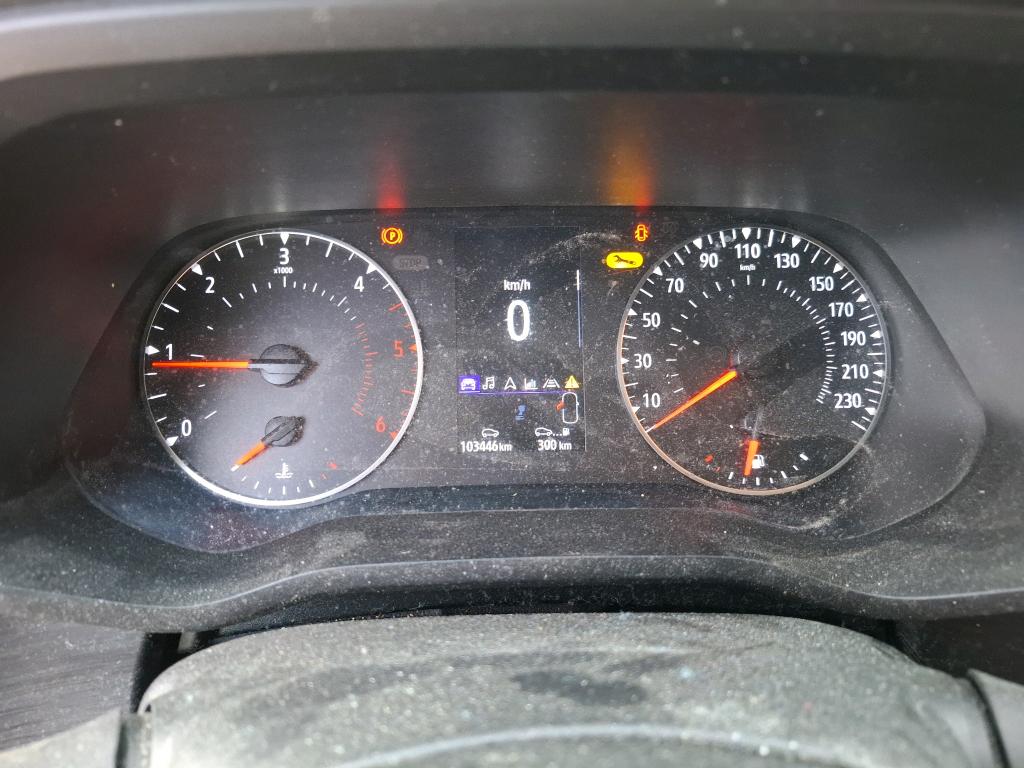 RENAULT TRAFIC FOURGON FGN L2H1 3000 KG BLUE DCI 130 GRAND CONFORT 2022