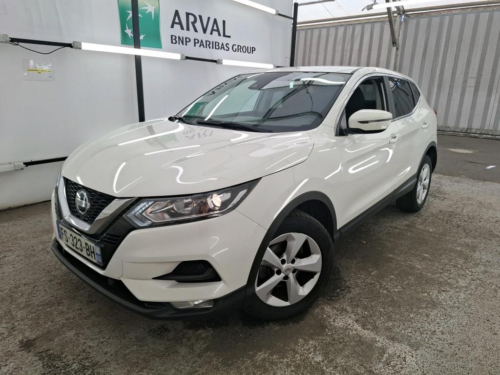 QASHQAI 2019