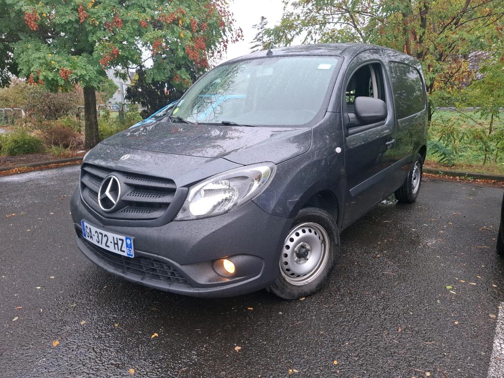 CITAN FOURGON