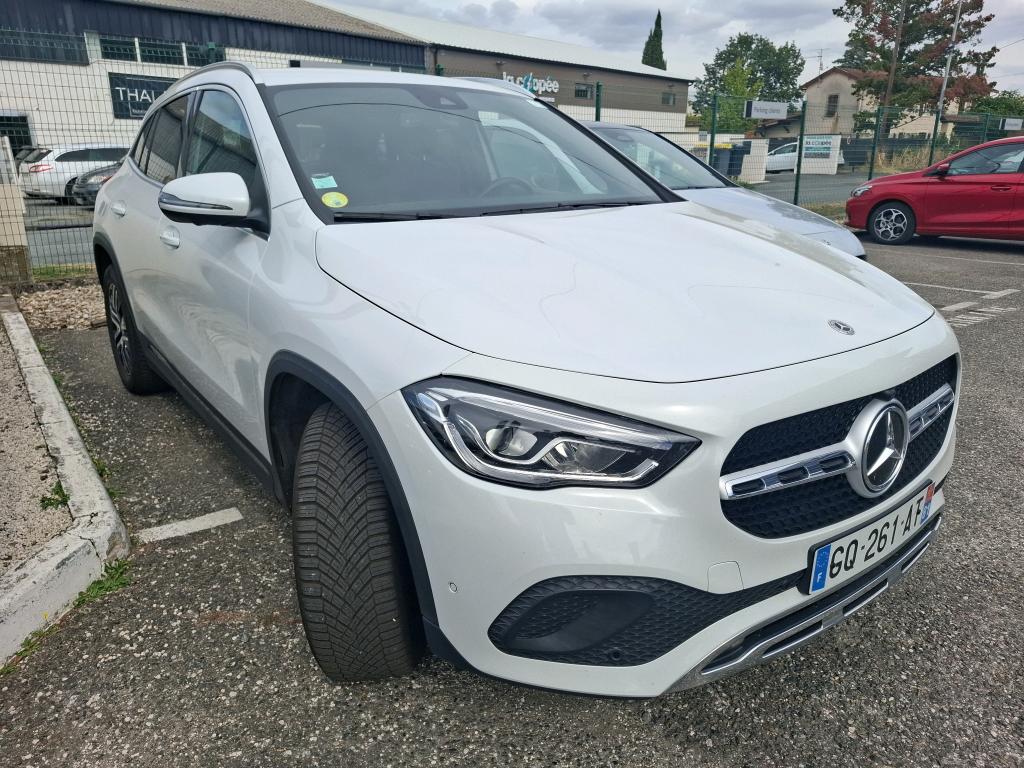 MERCEDES-BENZ MERCEDES GLA II 200 d 8G-DCT Progressive Line 2023
