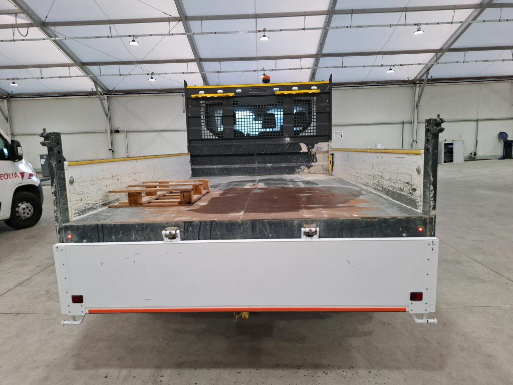 FORD TRANSIT CHASSIS CABINE CHC P350 L5 2.0 ECOBLUE 165 S&S TREND 2024