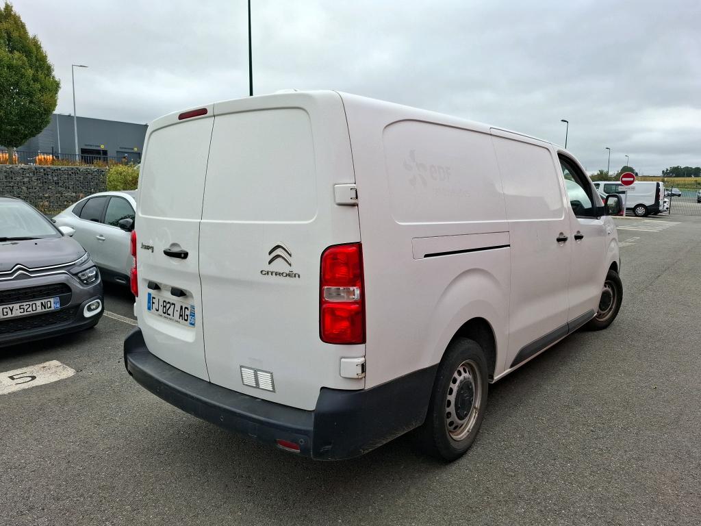 CITROEN JUMPY FOURGON FGN XL BLUEHDI 120 S&S BVM6 BUSINESS 2019