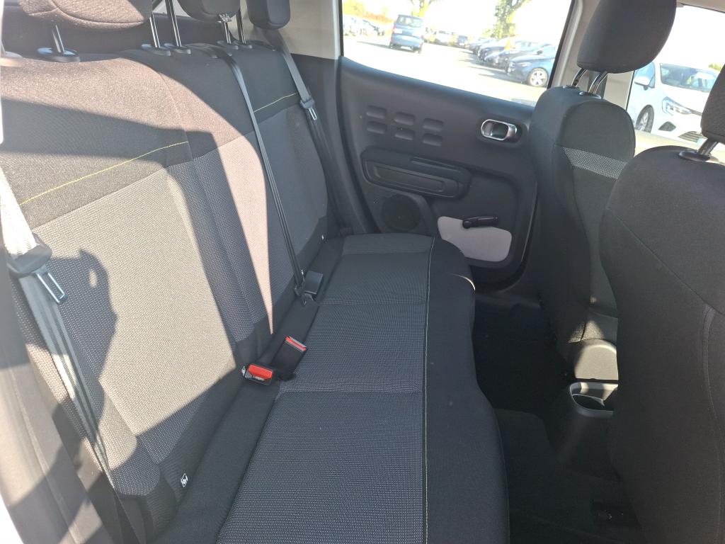 CITROEN C3 PureTech 110 S&S BVM6 Shine Business 2021
