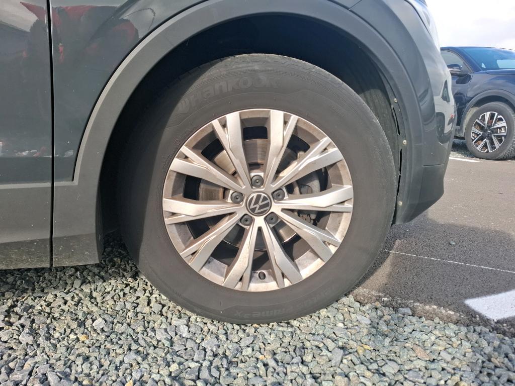 VOLKSWAGEN TIGUAN BUSINESS 1.5 TSI 150 DSG7 Life 2021