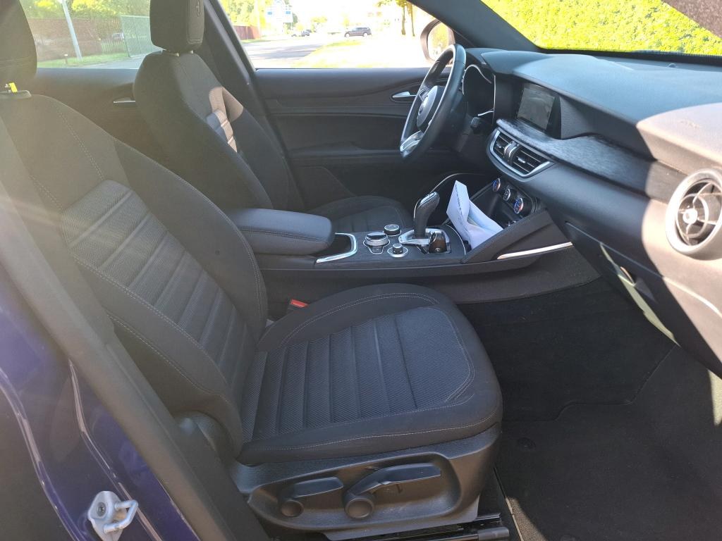 ALFA ROMEO STELVIO MY22 2.2 160 ch AT8 Super 2022